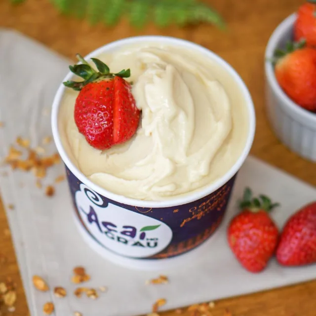 Produto Açaí no Grau com cupuaçu