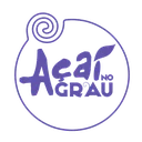 Logo Açaí no Grau